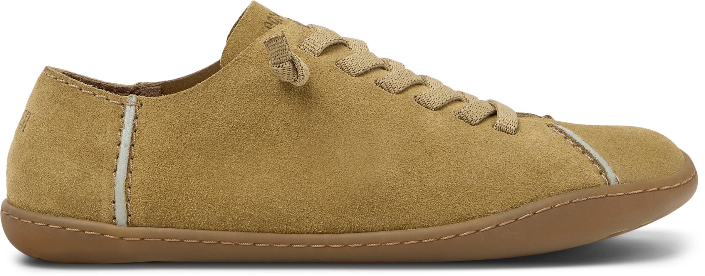 CAMPER Sneaker 'G3D Peu Cami Twins' in Braun