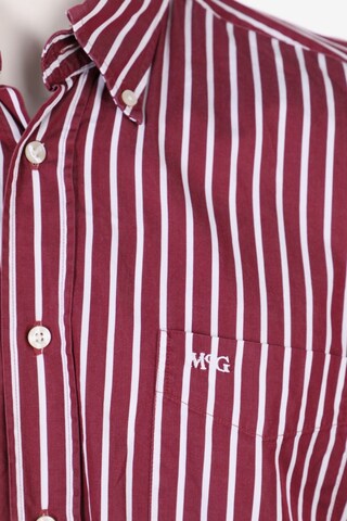 McGREGOR Button-down-Hemd L in Rot