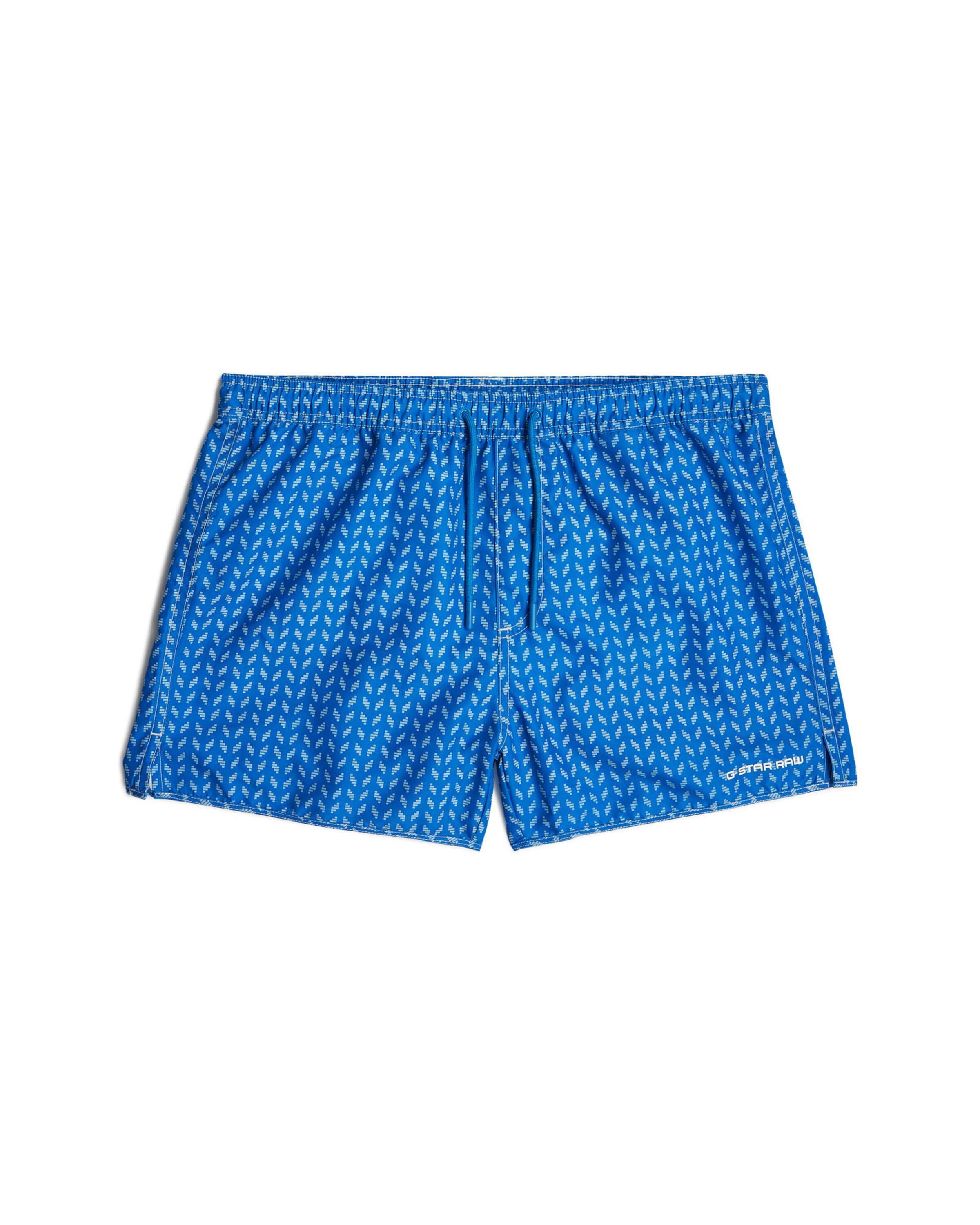 G-STAR Swimming shorts 'Carnic 2.0' in Blue: front