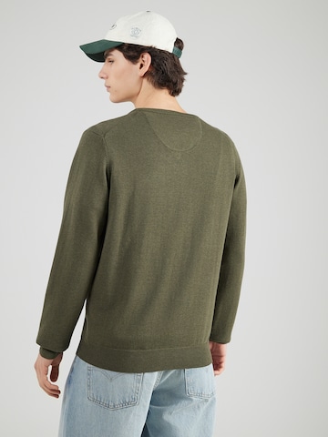 FYNCH-HATTON Pullover i grøn