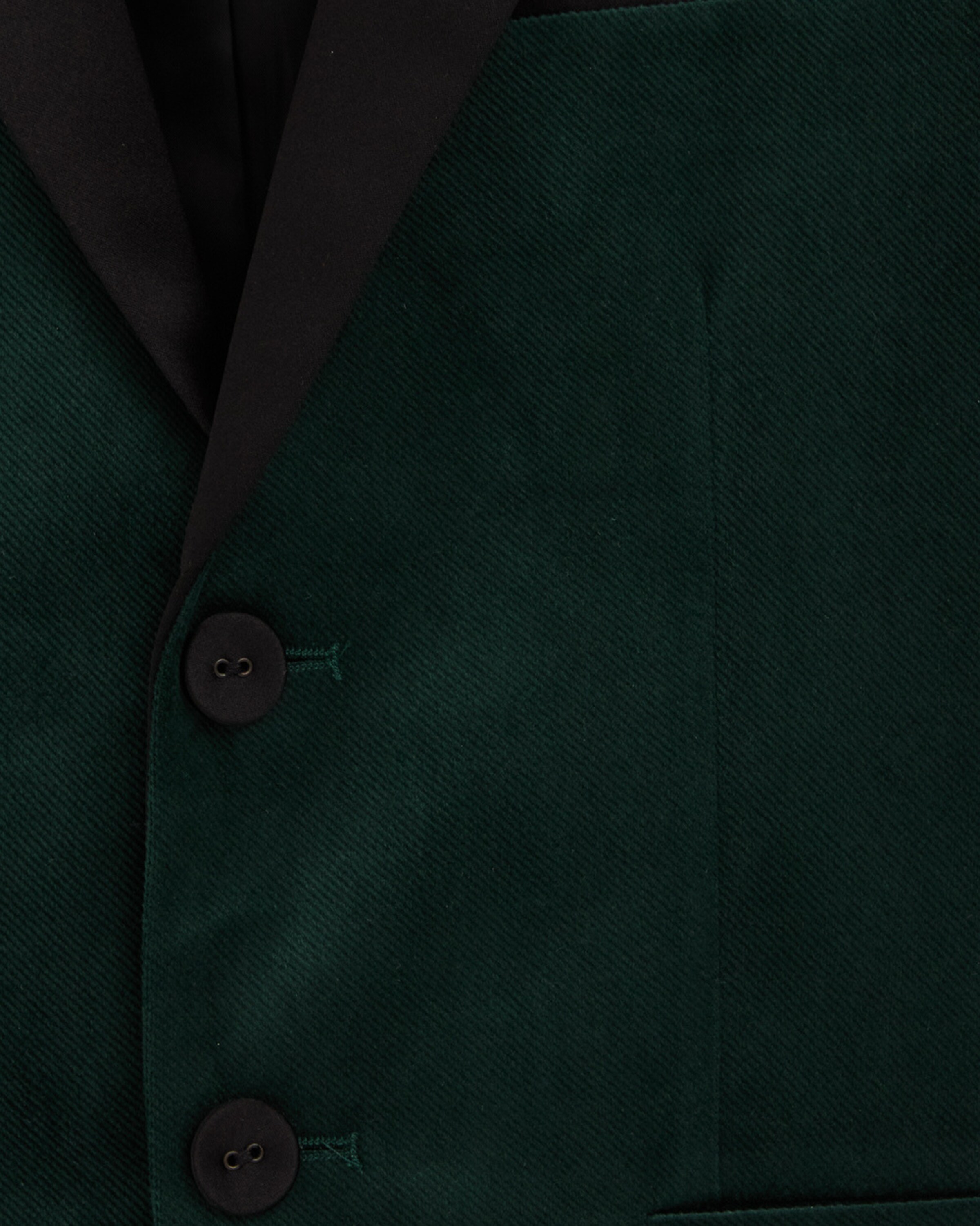 WE Fashion Colbert in Groen