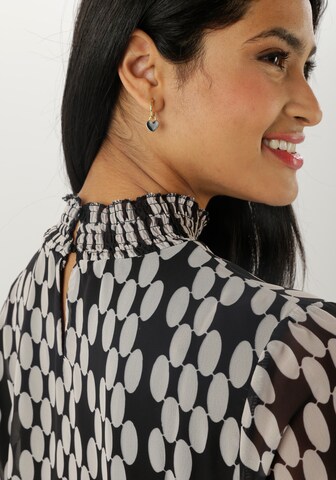 Aniston SELECTED Bluse in Schwarz