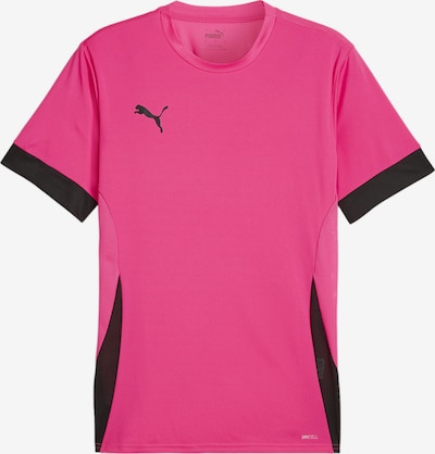 PUMA Tehnička sportska majica veličine S u roza / crna, Pregled proizvoda