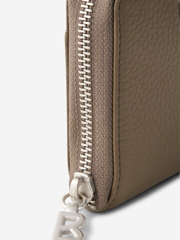 BOGNER Wallet 'Norah' in Brown