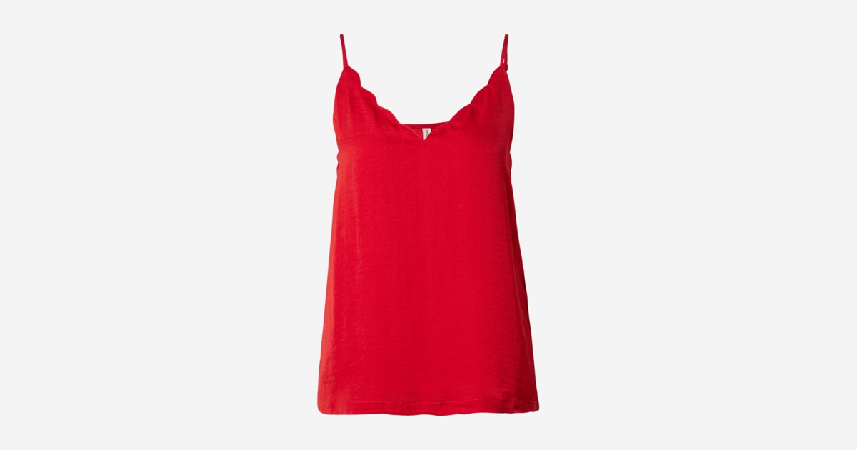 ONLY Top ONLDEBBIE - Camisole Élégante Col V