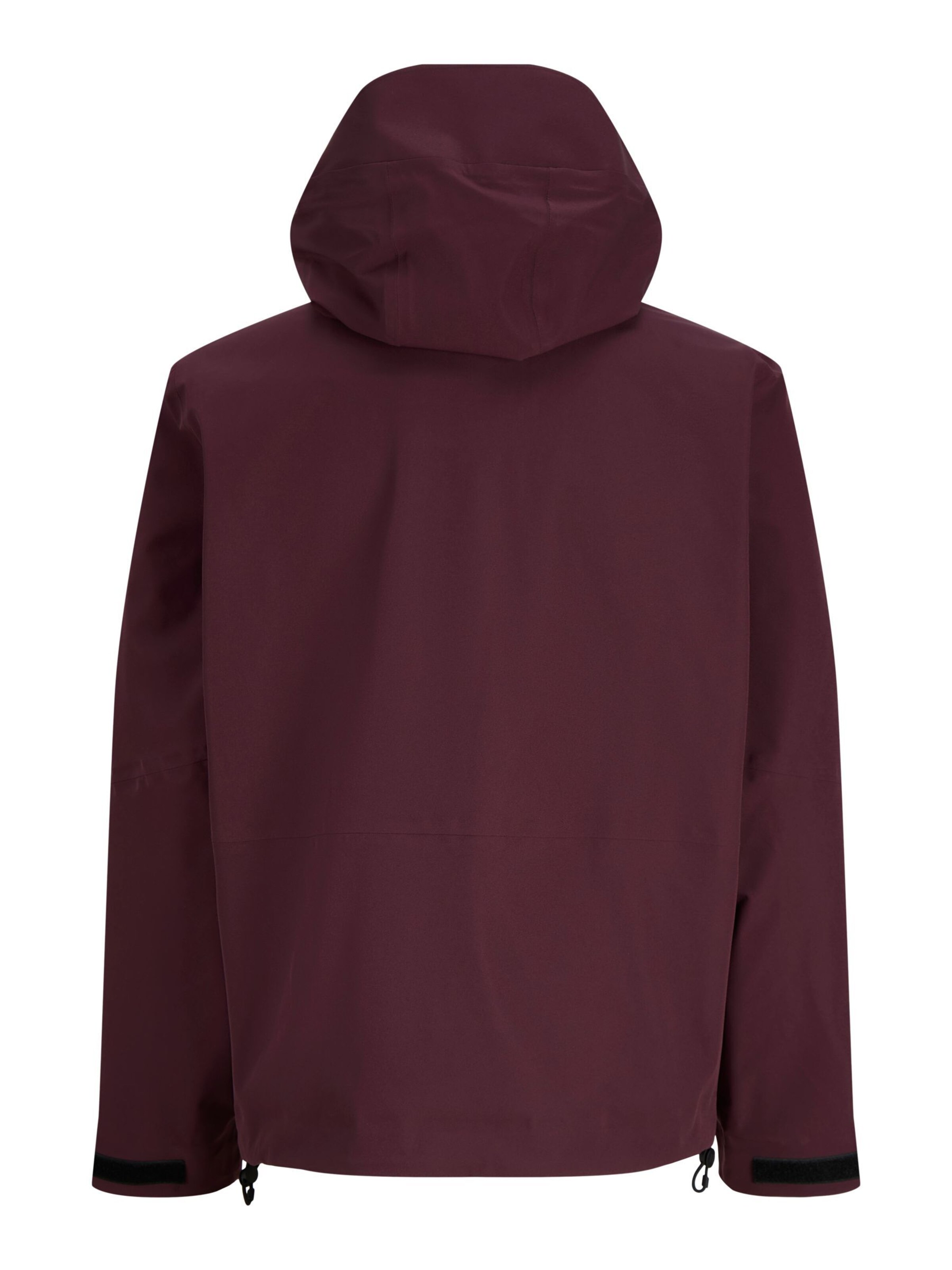 JACK & JONES - Chaqueta funcional en rojo