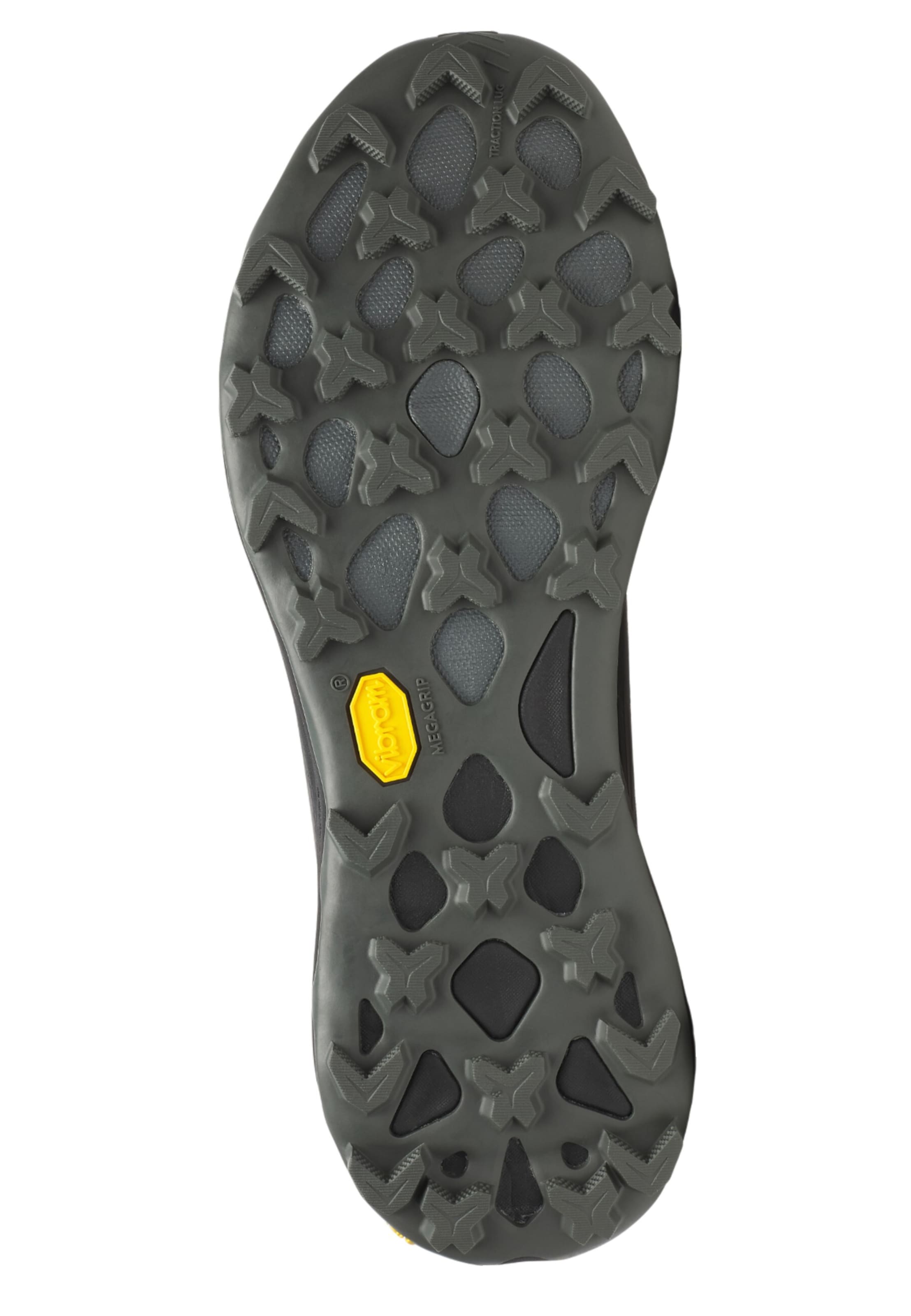 MERRELL Low shoe 'Agility Peak 6 GTX' in Black