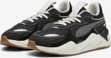 PUMA - Zapatillas deportivas bajas 'RS-X' en negro