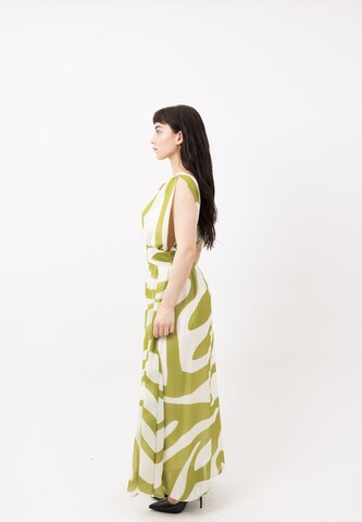 Elara Jurk in Groen