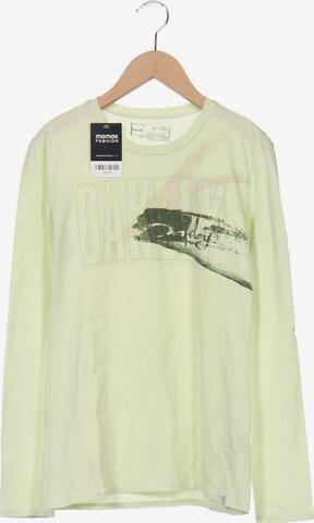 OAKLEY Top & Shirt in M in Green: front