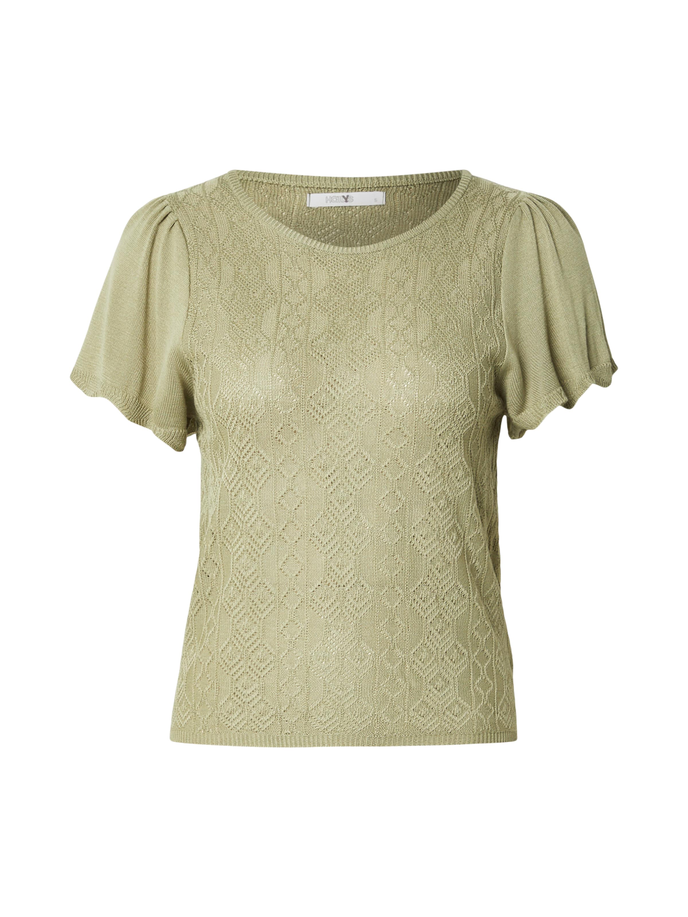 T-shirt 'Da44nita' ZABAIONE en vert : devant