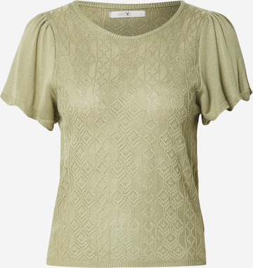 ZABAIONE Shirt 'Da44nita' in Green: front