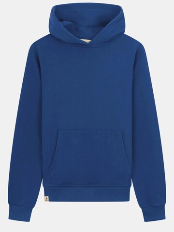 NOORLYS Sweatshirt 'HELENE' in Blue: front