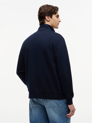 TOMMY HILFIGER Collegetakki värissä sininen