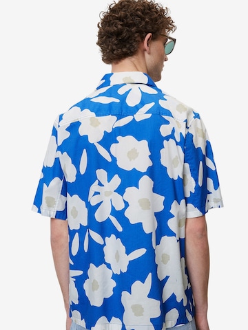 mėlyna Marc O'Polo DENIM Patogus modelis Marškiniai