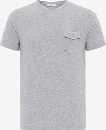 Daniel Hills T-Shirt in Grau: predná strana