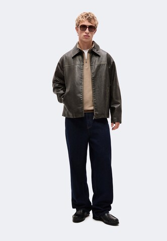 s.Oliver Sweatshirt in Brown