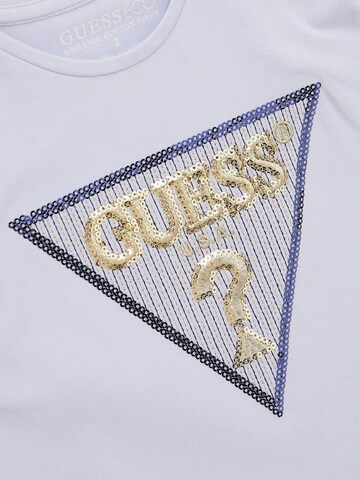 GUESS Shirt in Blue