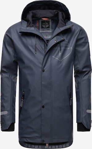 STONE HARBOUR Функциональная куртка 'Tamio' в Синий