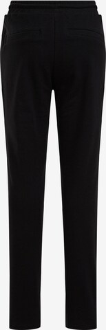 WE Fashion Slim fit Pants in Black