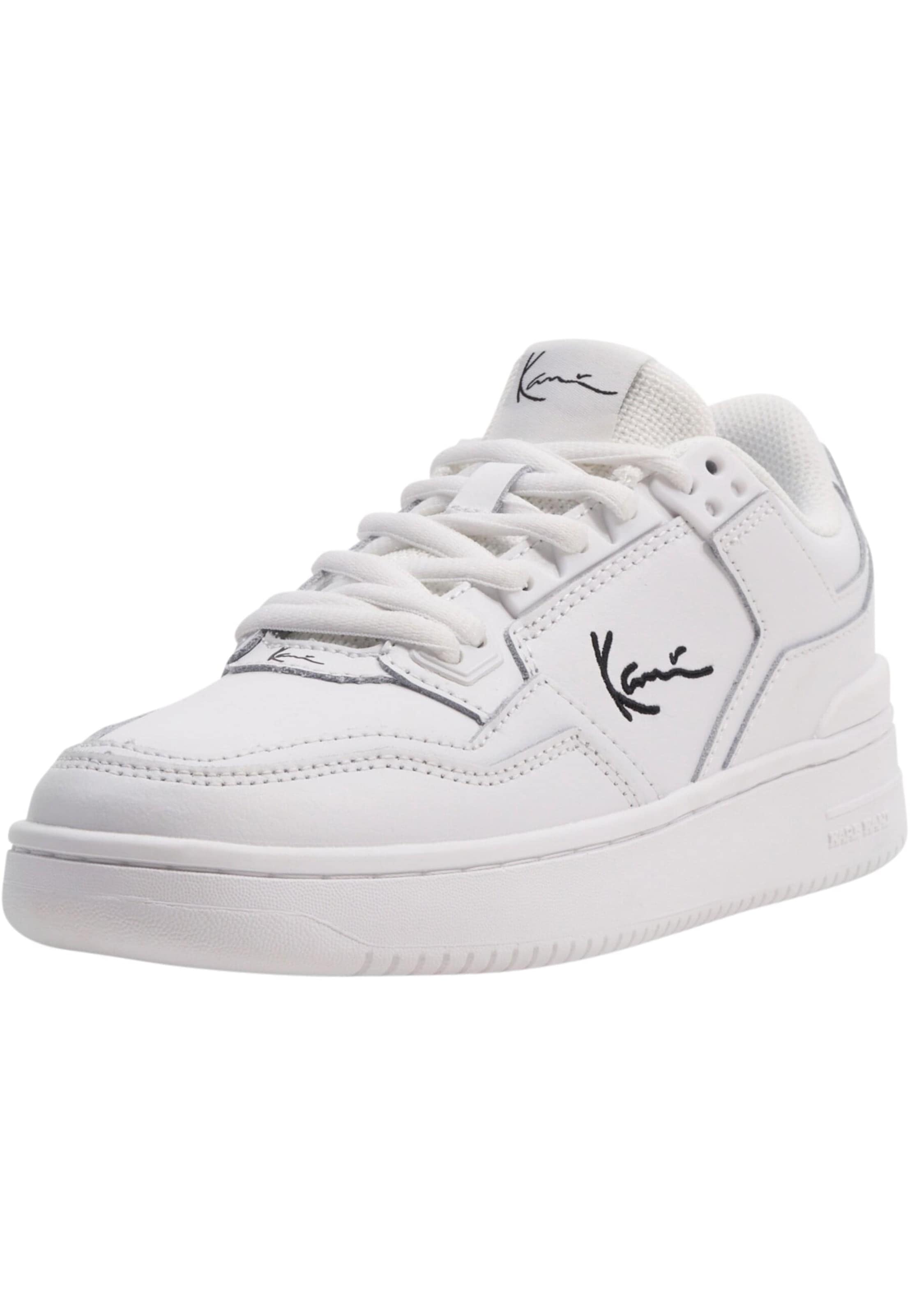 Karl Kani Sneaker low 'KKFWW000253 89 LXRY' i hvid: forside