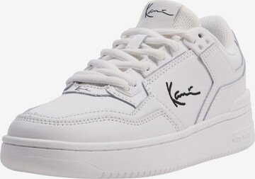 Sneaker low 'KKFWW000253 89 LXRY' de la Karl Kani pe alb: față