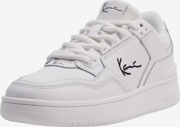 Karl Kani Sneaker low 'KKFWW000253 89 LXRY' i hvid: forside