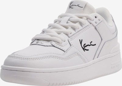 Karl Kani Sneaker 'KKFWW000253 89 LXRY' in schwarz / weiß, Produktansicht