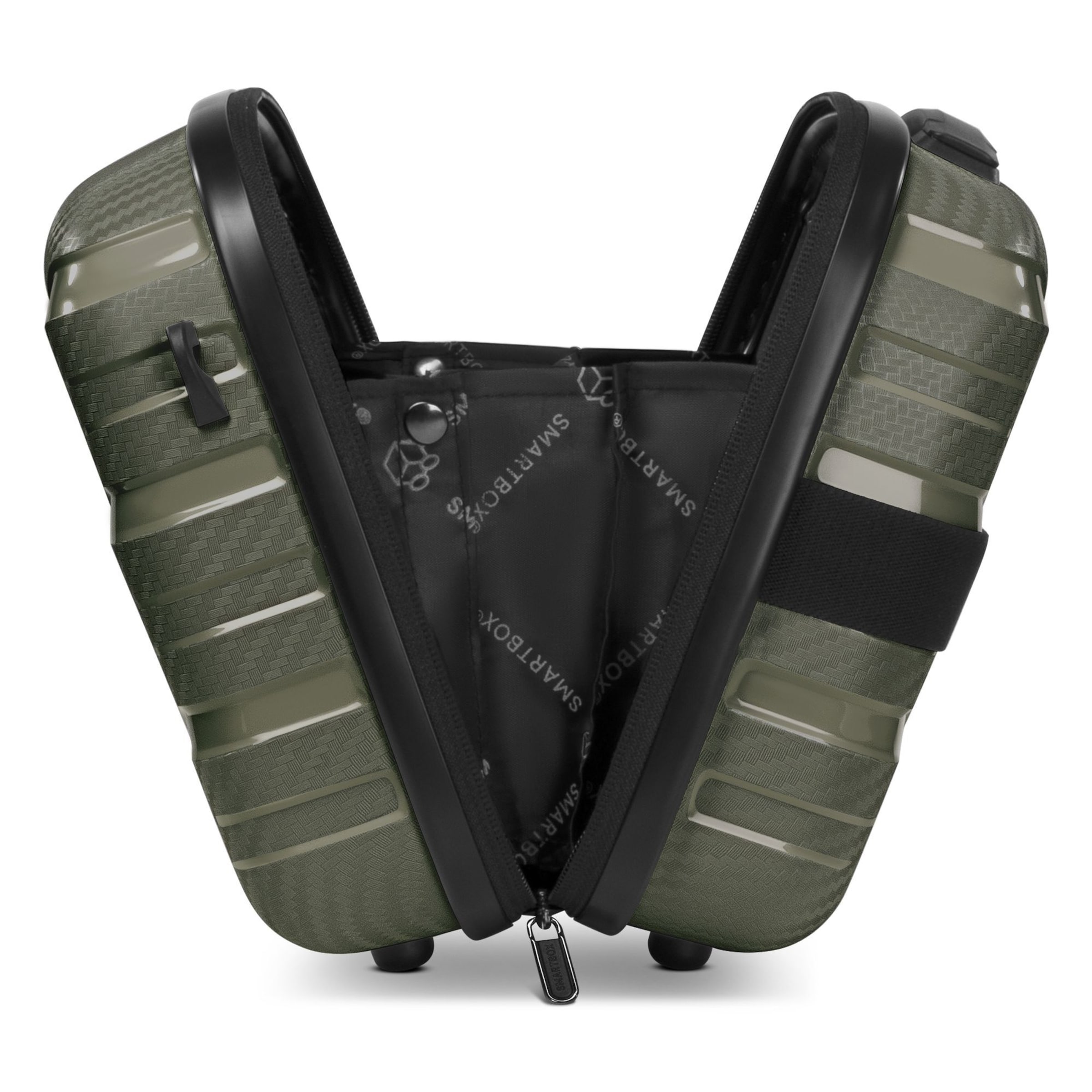 Smartbox Toiletry bag 'Edition 01' in Green