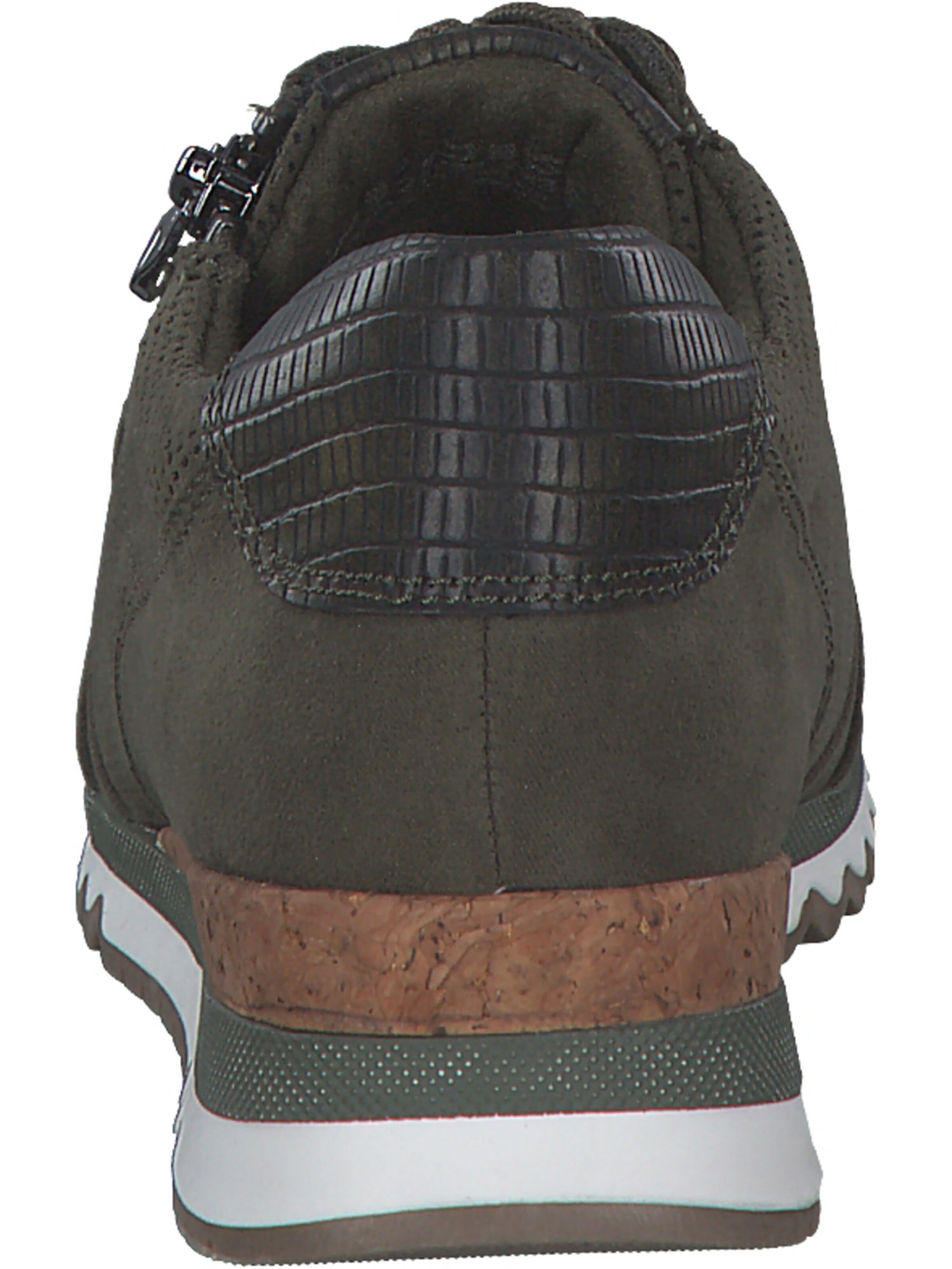 MARCO TOZZI Sneaker in Grün