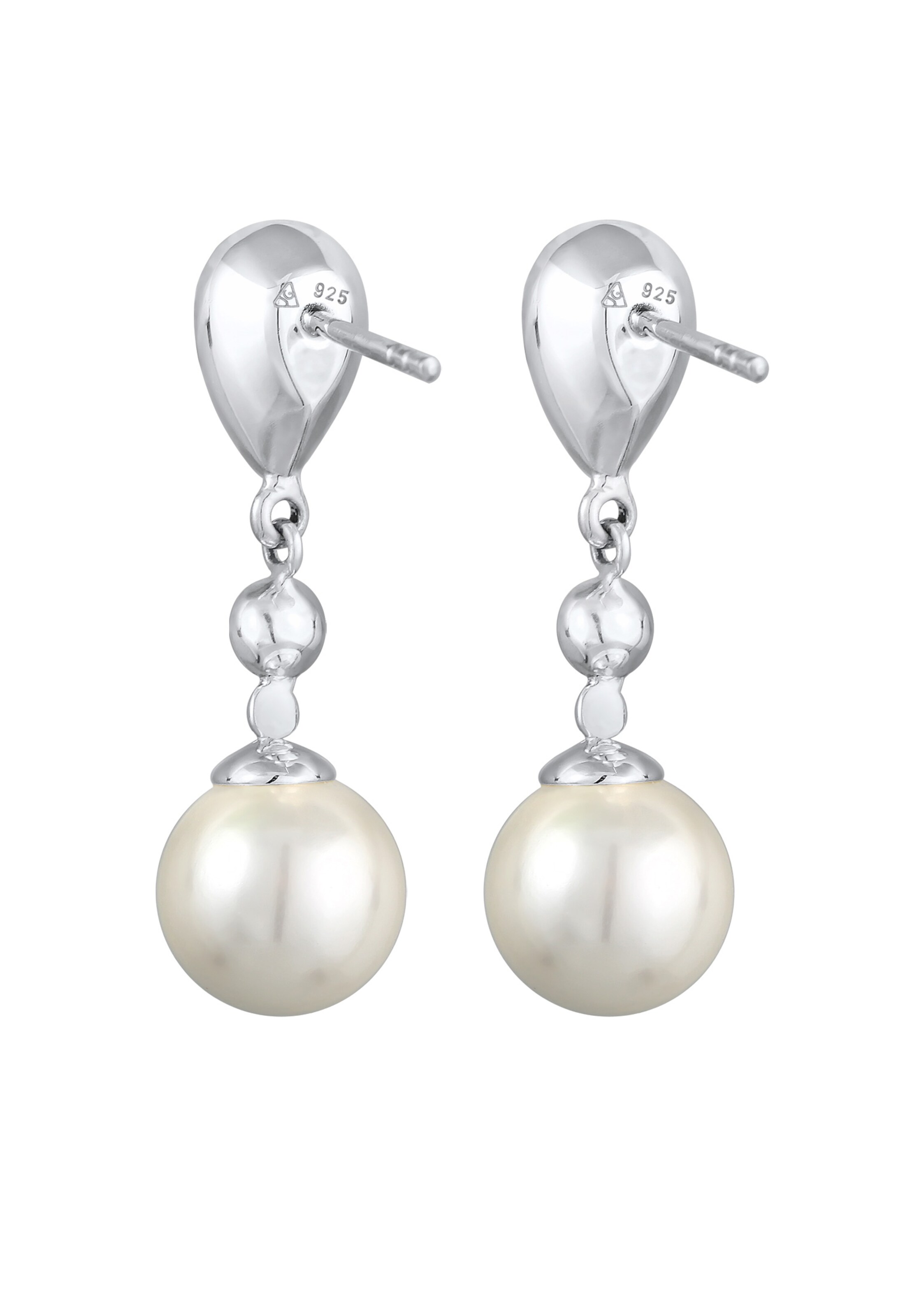 Nenalina Ohrringe in Silber