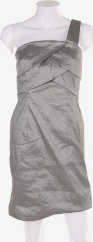 bonprix Dress in S in Grey: front