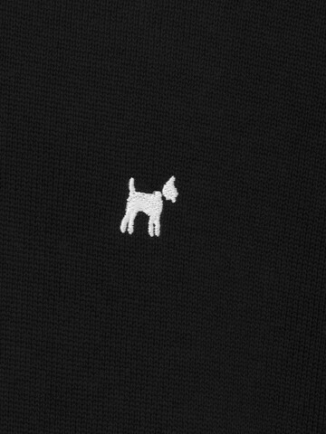 Pull-over 'Biagio' Williot en noir