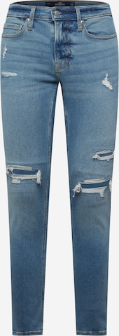 Skinny Jeans di HOLLISTER in blu: frontale