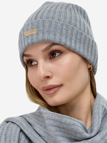 BELLEMERE NEW YORK Beanie in Grey