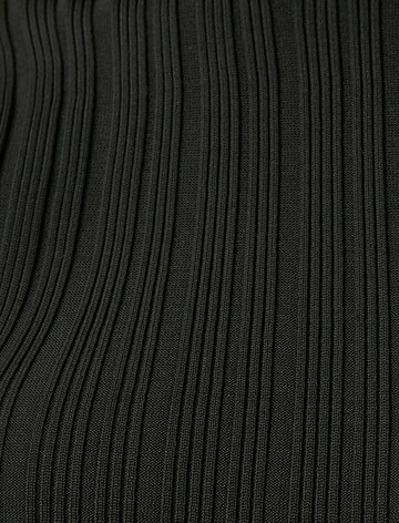 Koton Stricktop in Schwarz
