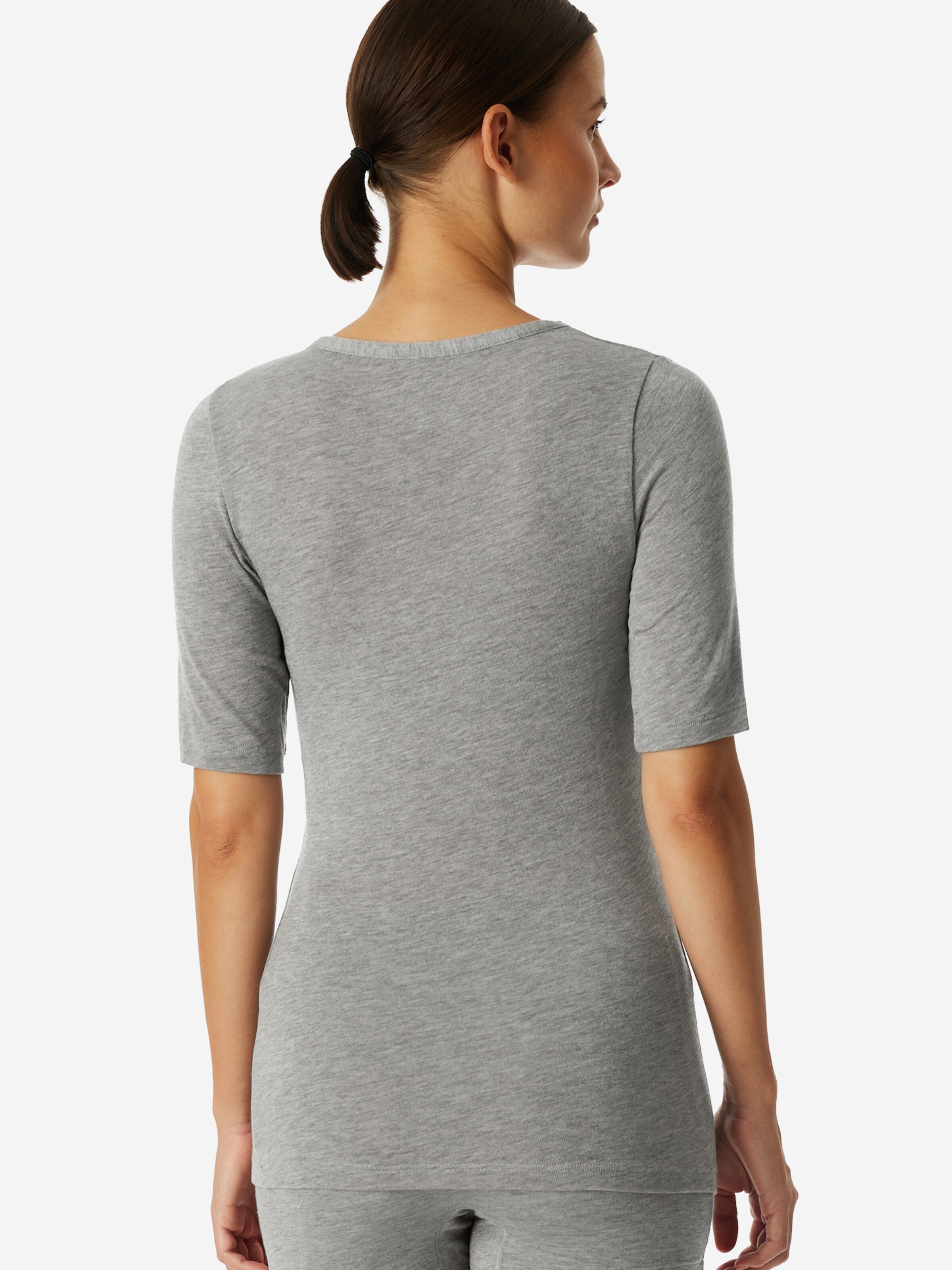 Maillot de corps SCHIESSER en gris