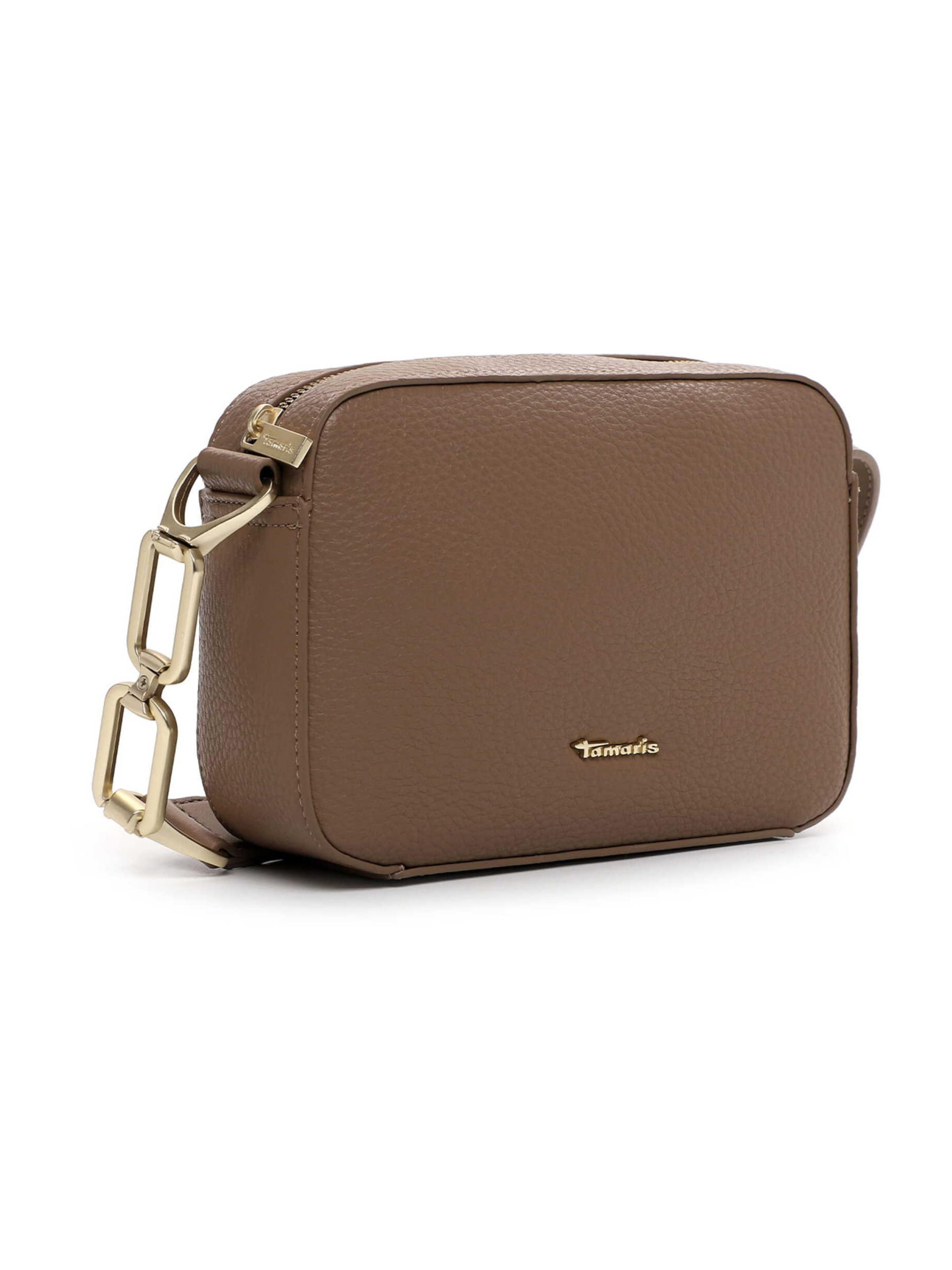 TamarisTorba preko ramena 'Ghalia' - smeđa boja: prednji dio