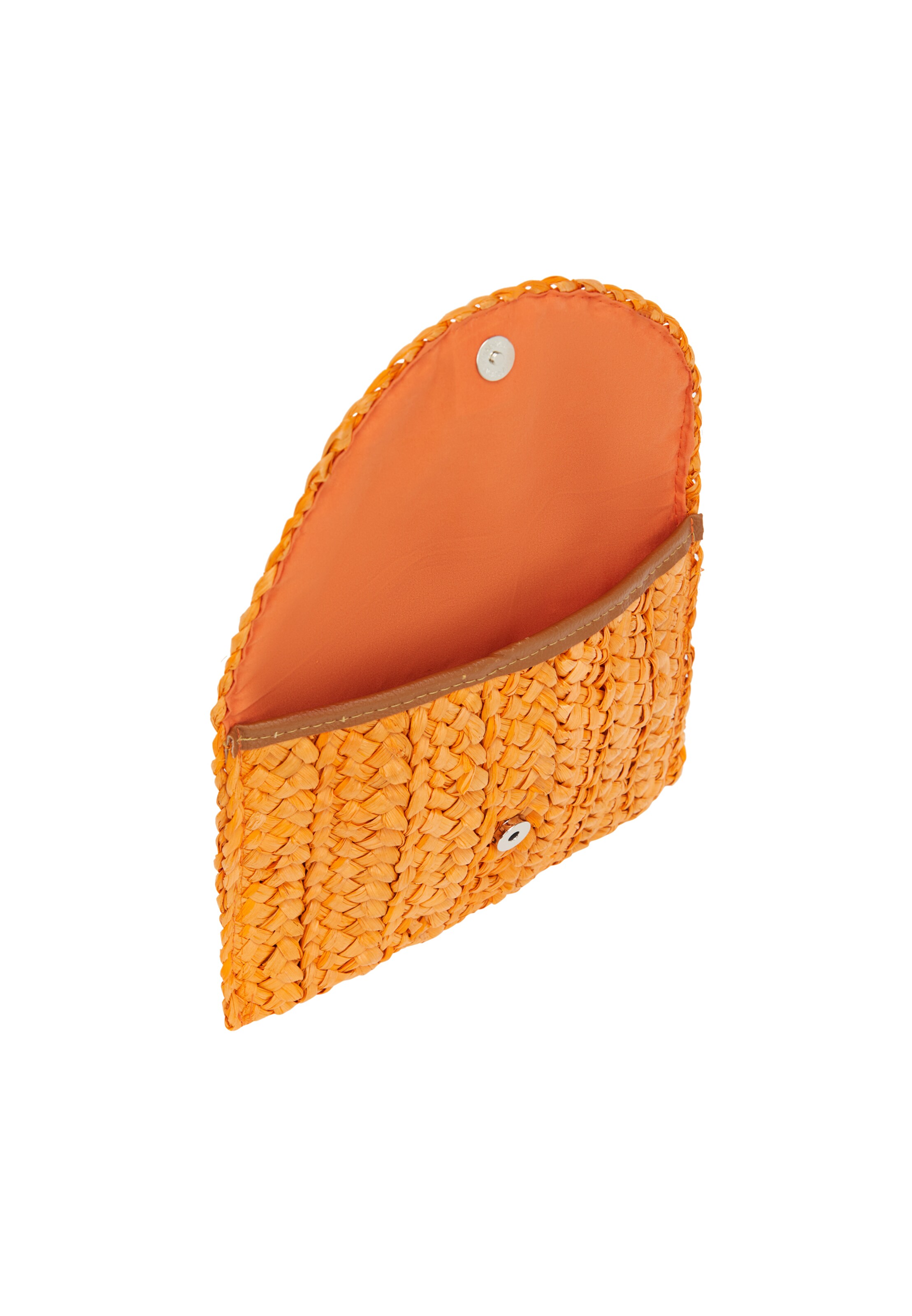 IZIA Clutchväska i orange