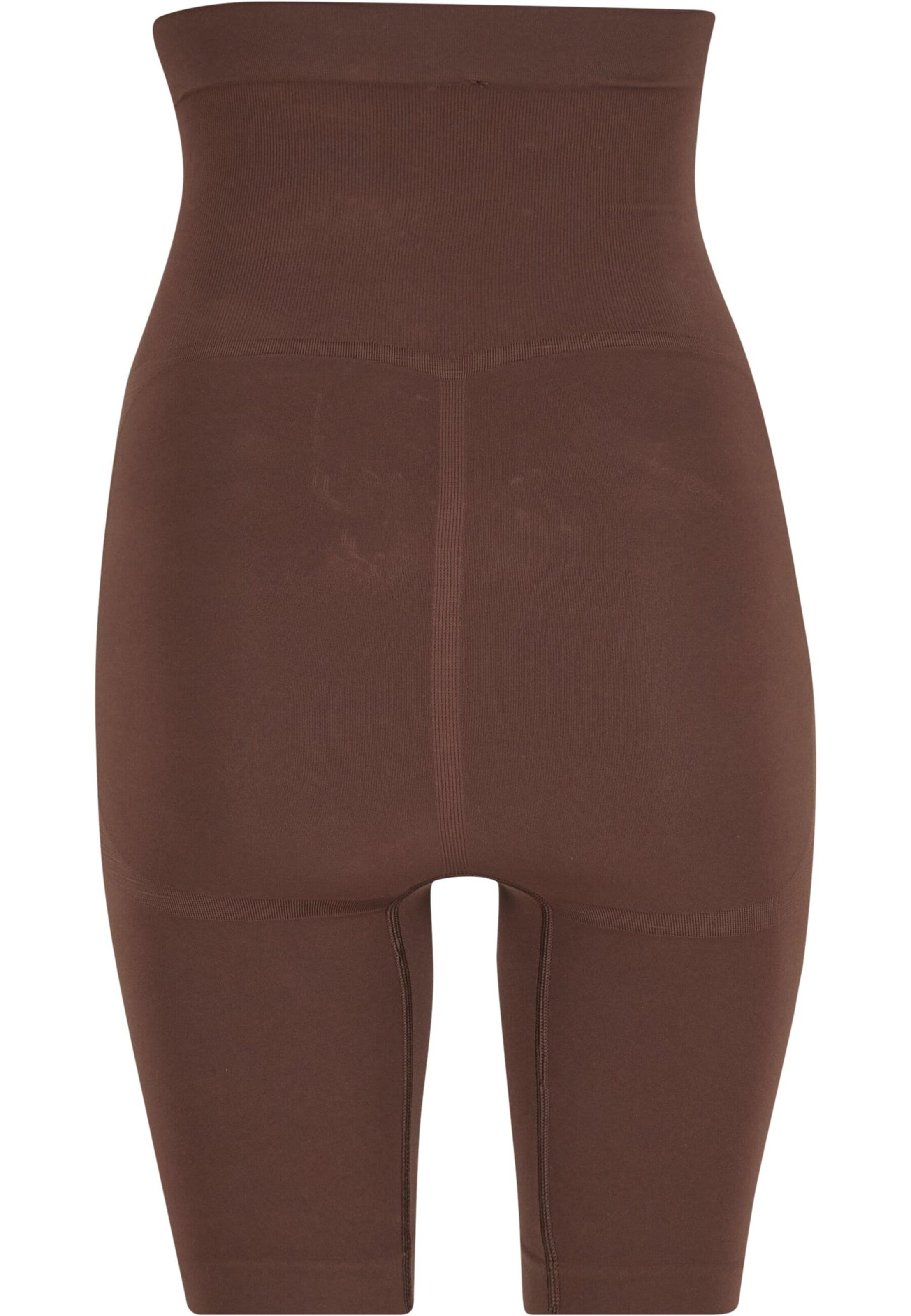 Pantalon modelant 'Alturra' Lykkeland Atelier en marron