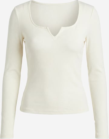 studioselect Tričko 'Mona' – bílá: přední strana