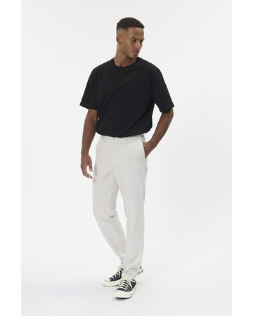 Matinique Slim fit Pants 'MALiam' in Beige