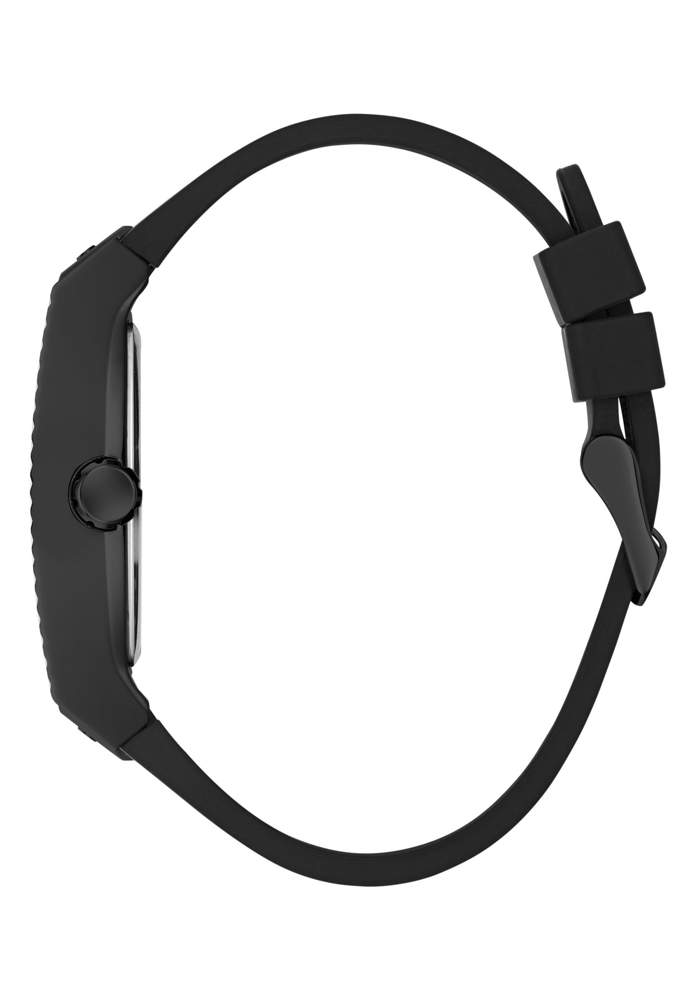 Orologio analogico 'PHOENIX' di GUESS in nero