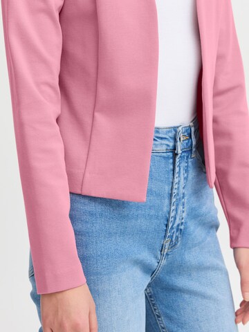 Blazer 'IHKate' di ICHI in rosa
