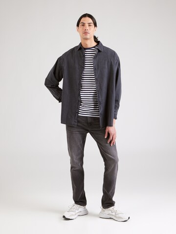 FYNCH-HATTON T-Shirt in Blau