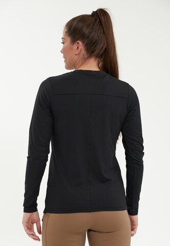 ENDURANCE Funktionsshirt 'Almati' in Schwarz