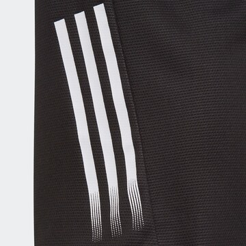 ADIDAS PERFORMANCE Funkční tričko – černá