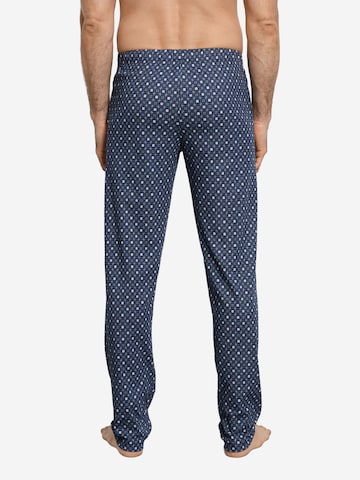 Pantalon de pyjama ' Night & Day ' Hanro en bleu