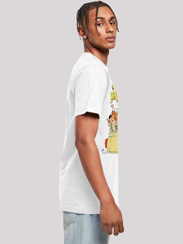 F4NT4STIC Shirt in Wit