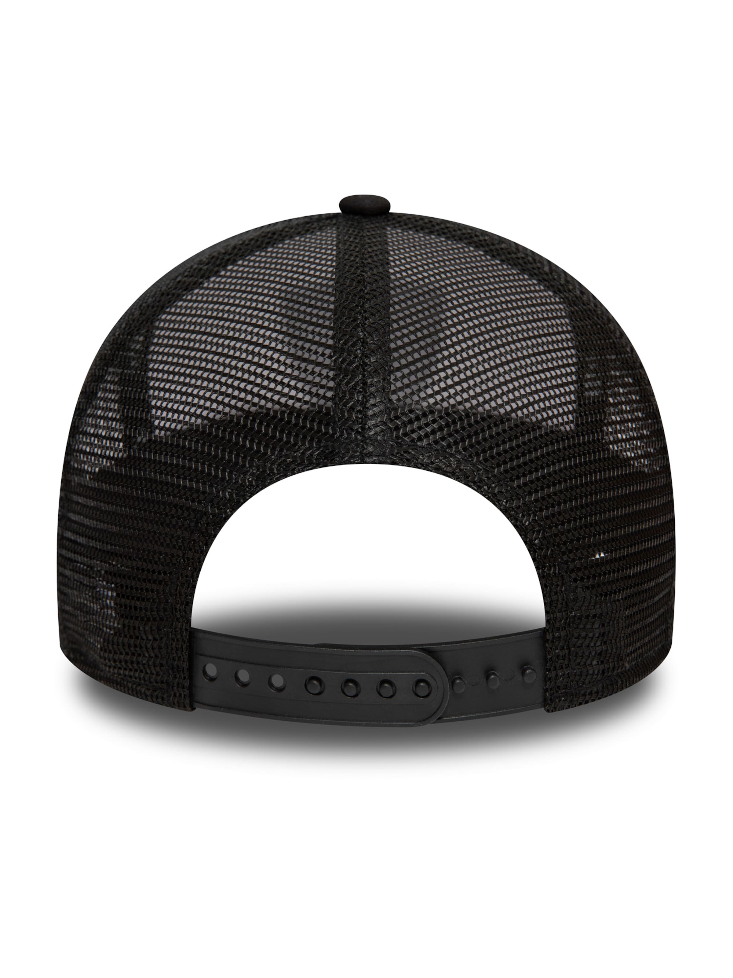 NEW ERA Kšiltovka 'Las Vegas Raiders Team' – černá